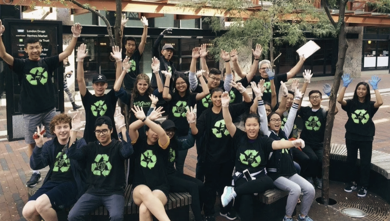 Green Chair Recycling Team